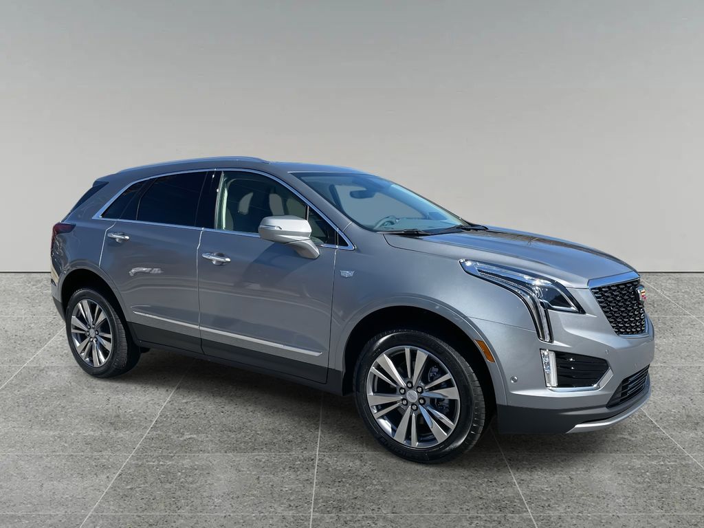 2025 Cadillac XT5 Premium Luxury photo 4