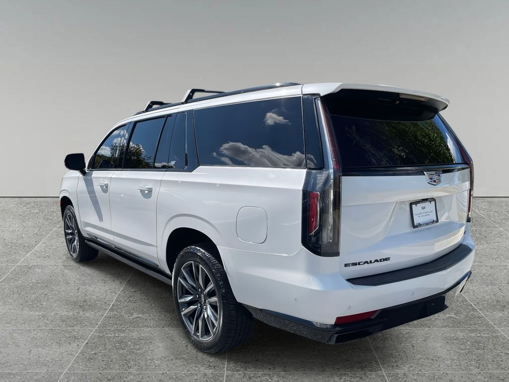 Used 2022 CADILLAC Escalade ESV Sport Platinum SUV