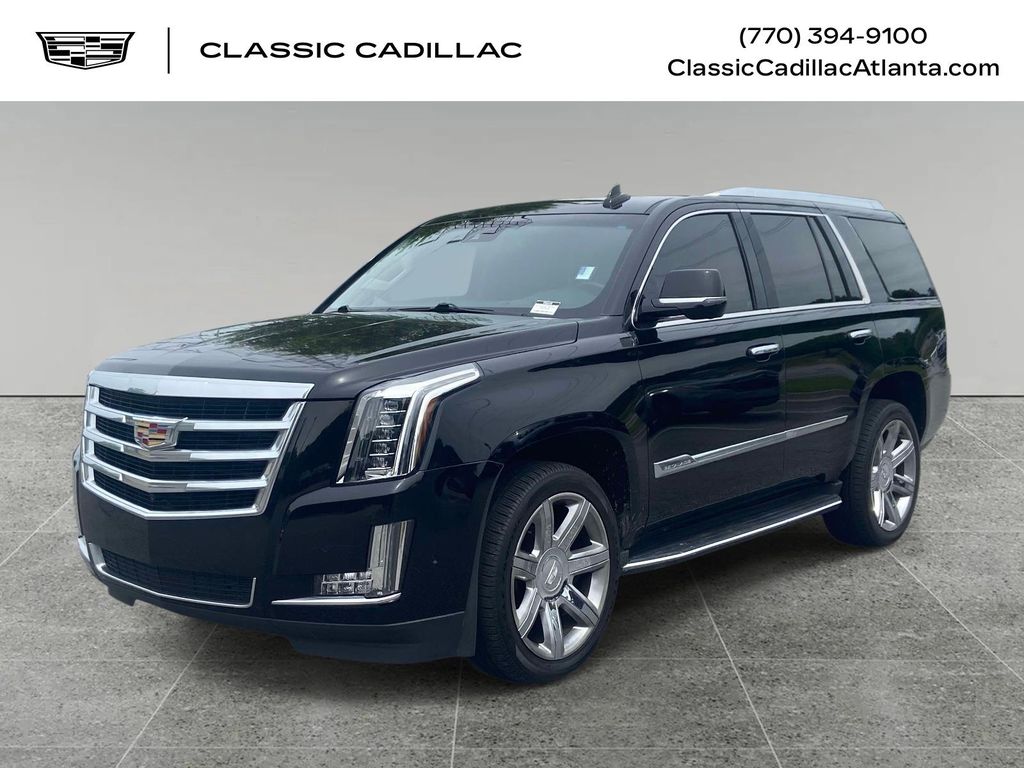 2017 Cadillac Escalade AWD Luxury's photo