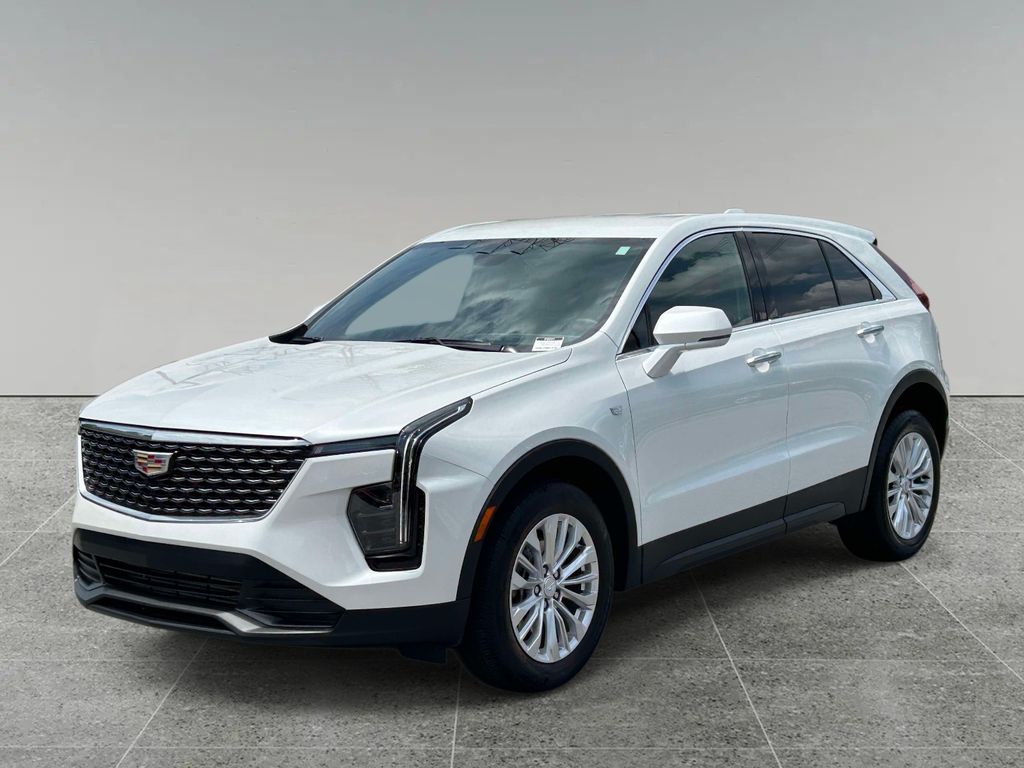 2024 Cadillac XT4 Luxury's photo