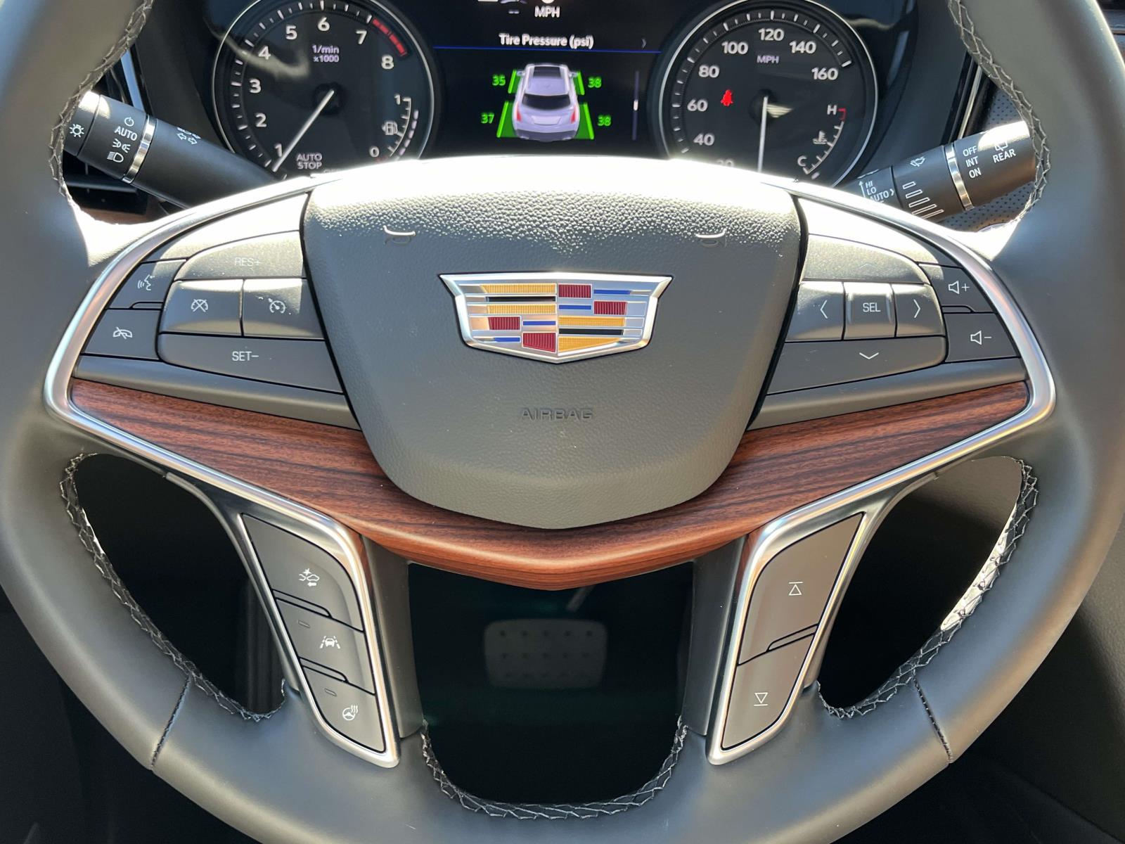 2026 Cadillac XT5 Premium Luxury - Photo 22