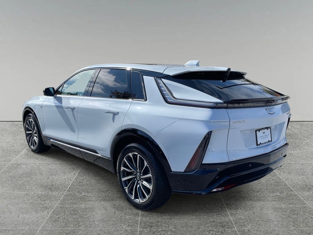 New 2026 CADILLAC LYRIQ Sport SUV