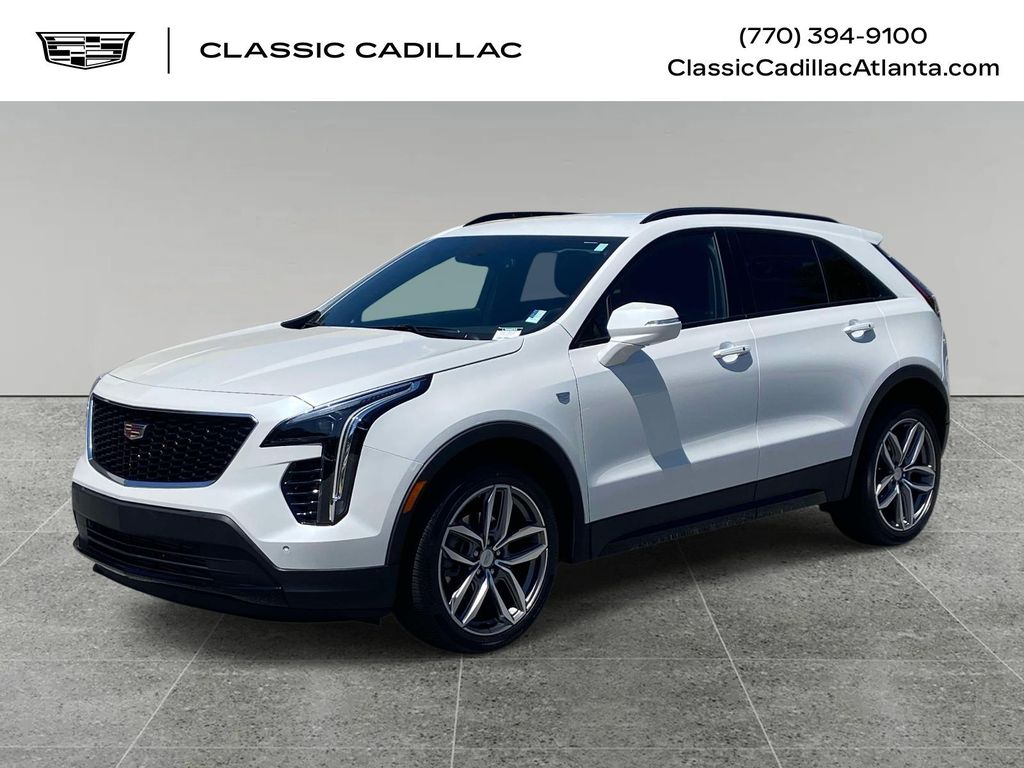 2023 Cadillac XT4 Sport's photo