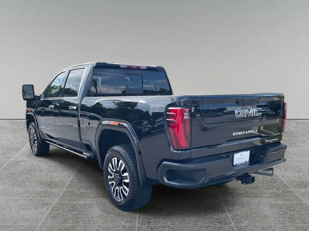 Used 2024 GMC Sierra 2500 HD Denali Ultimate Truck
