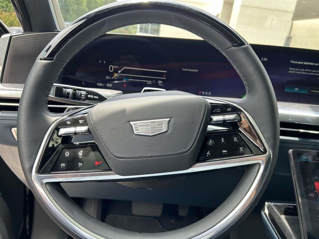 2026 Cadillac Escalade IQL Premium Sport - Photo 23