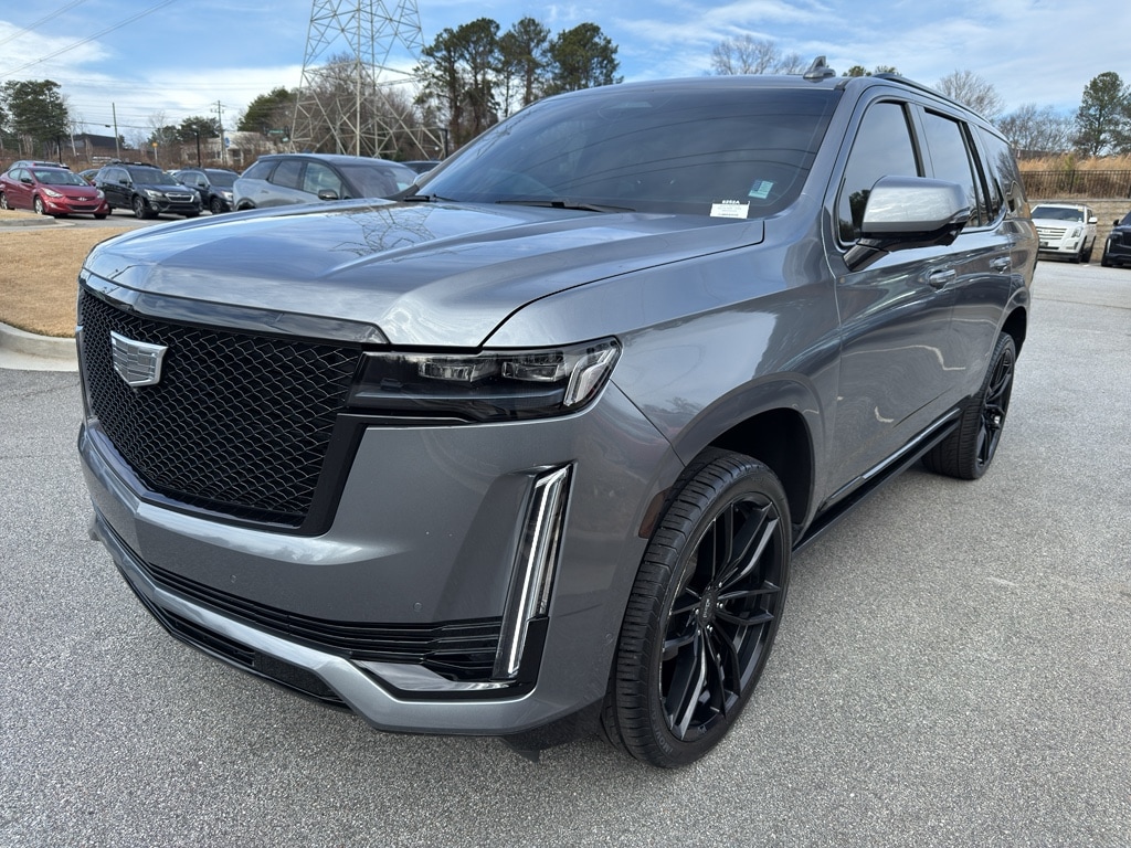 2021 Cadillac Escalade Sport Platinum's photo