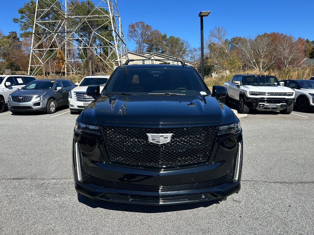 Used 2023 CADILLAC Escalade Sport SUV