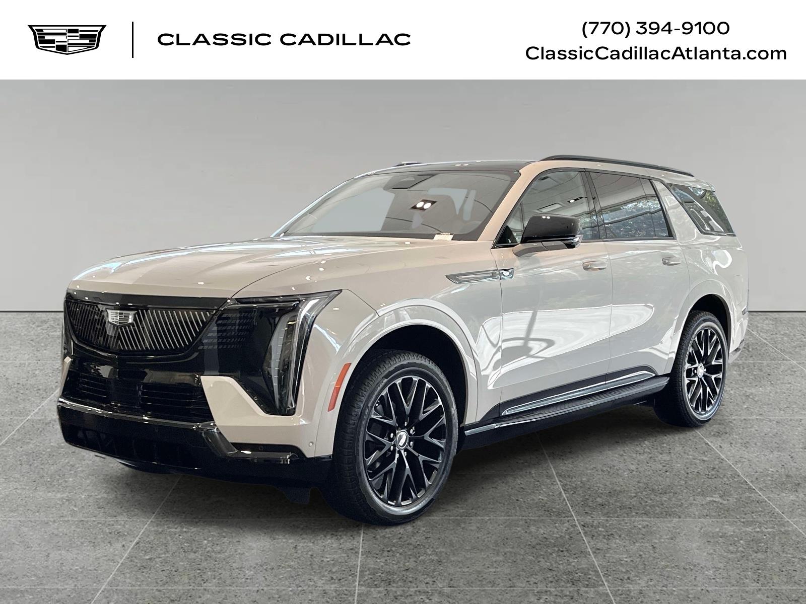 2026 Cadillac Escalade IQL