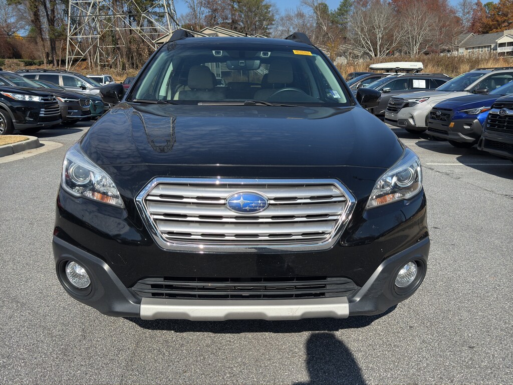 Used 2017 Subaru Outback Limited