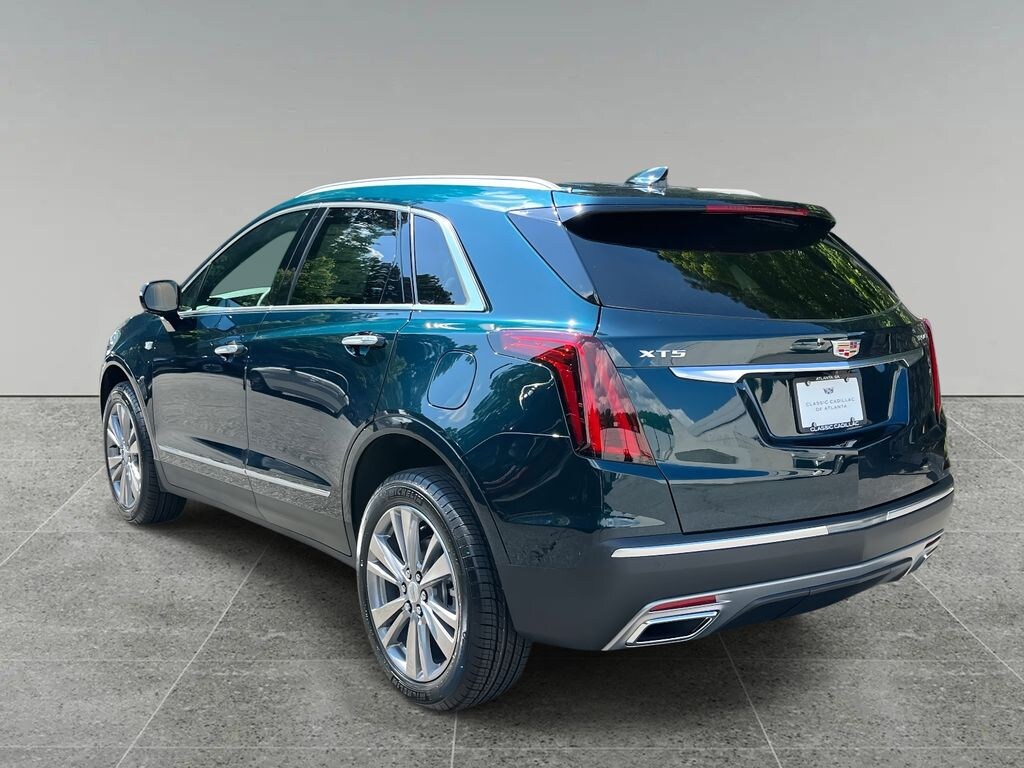 New 2025 CADILLAC XT5 Premium Luxury SUV