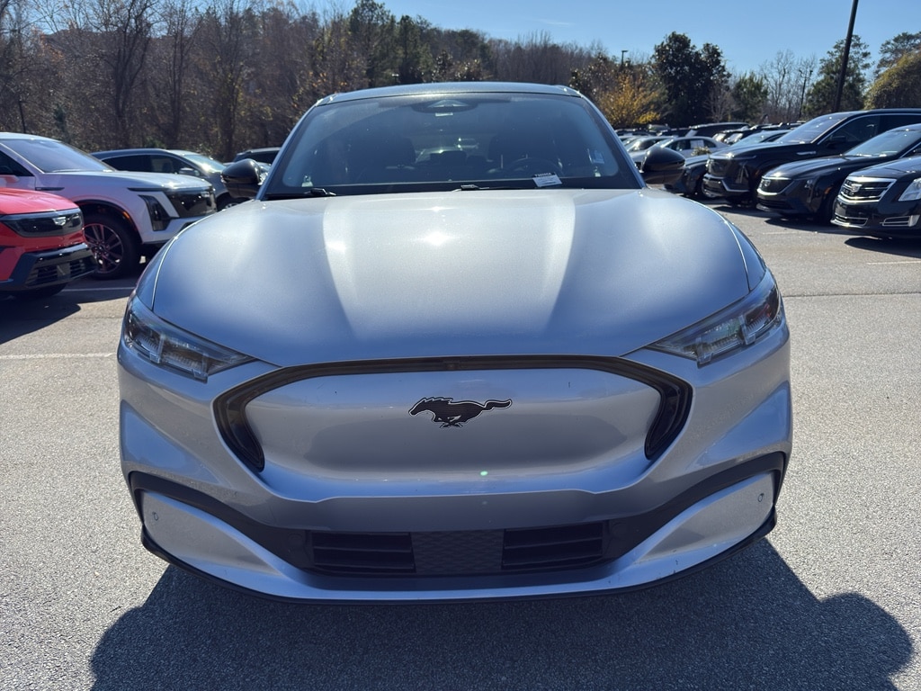 Used 2022 Ford Mustang Mach-E Premium