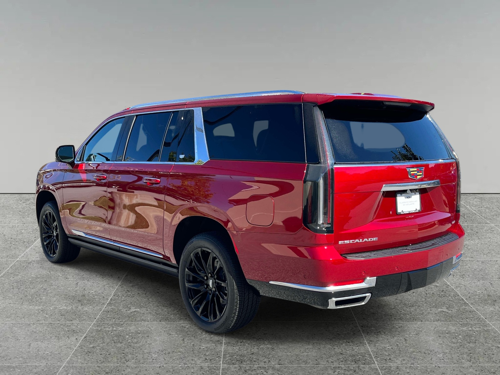 New 2026 CADILLAC Escalade ESV Luxury SUV