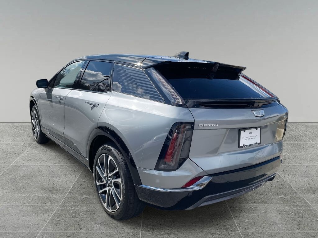 New 2026 CADILLAC OPTIQ Premium Sport SUV