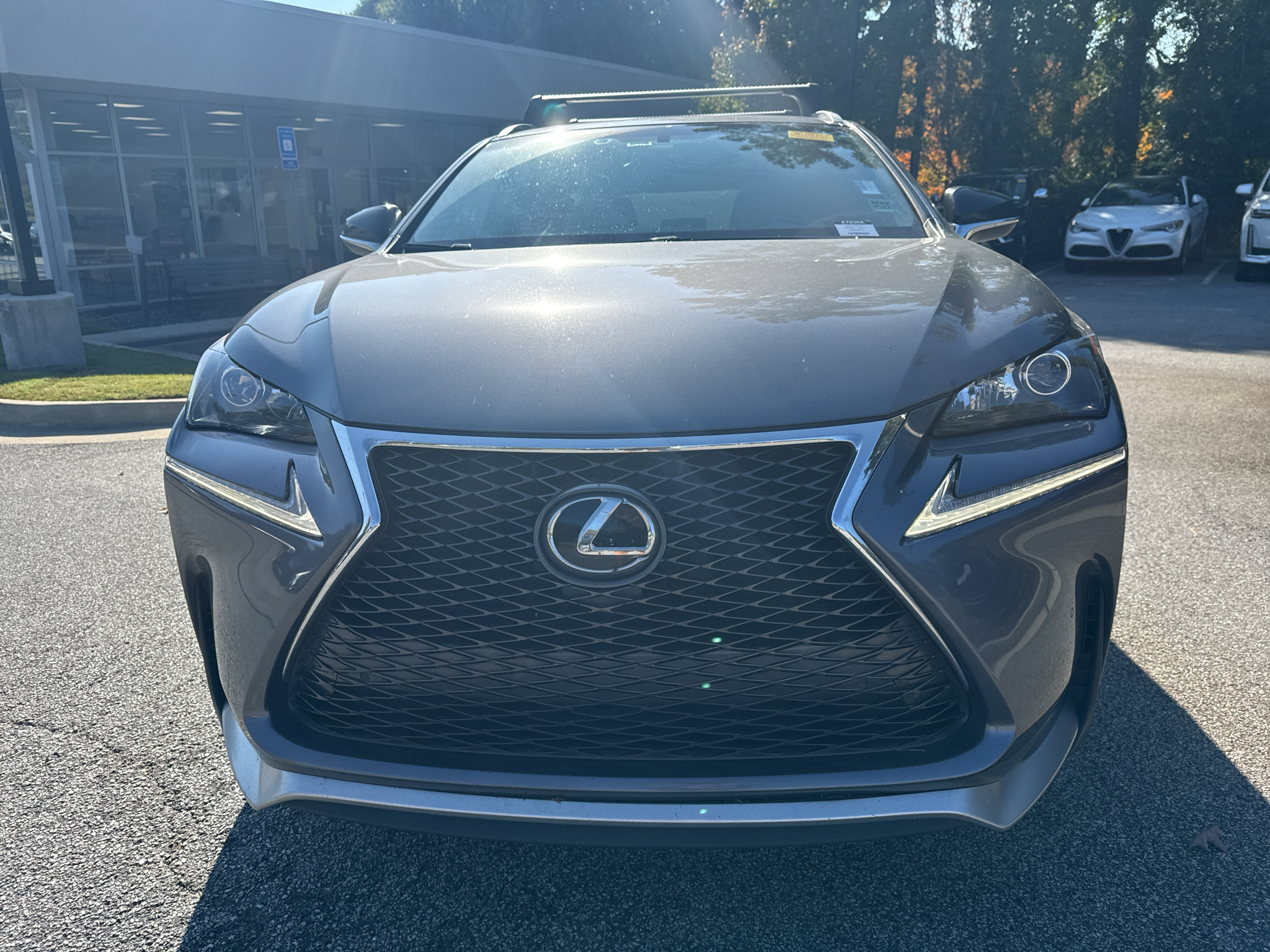 Used 2016 Lexus NX 200t