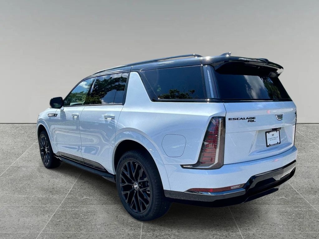 New 2026 CADILLAC ESCALADE IQL Sport SUV