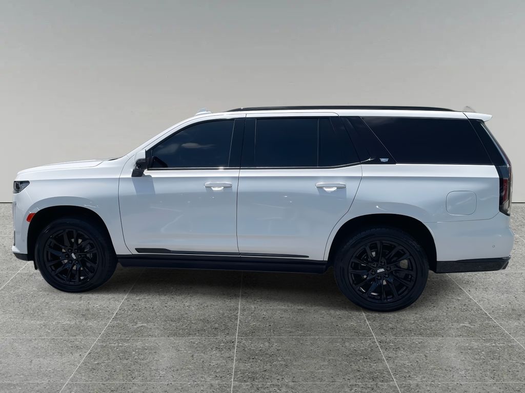 Used 2022 Cadillac Escalade Sport with VIN 1GYS3FKL8NR118854 for sale in Atlanta, GA
