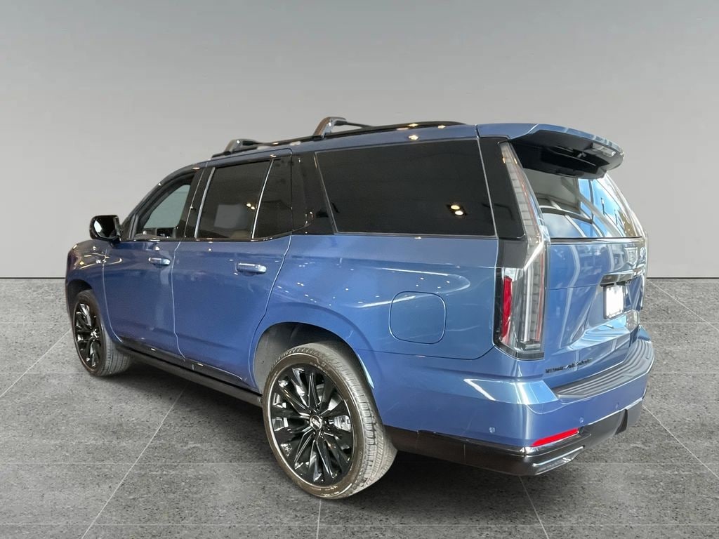 New 2025 CADILLAC Escalade Sport Platinum SUV