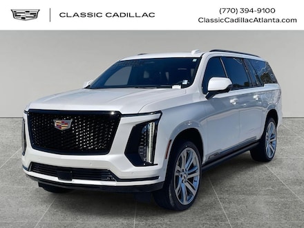 2025 CADILLAC Escalade ESV Sport Platinum SUV