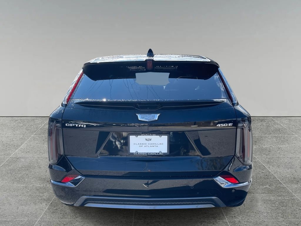 New 2026 CADILLAC OPTIQ Premium Sport SUV