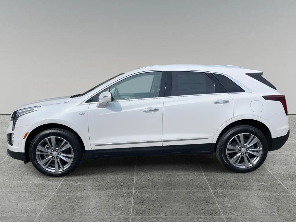 New 2025 CADILLAC XT5 Premium Luxury SUV