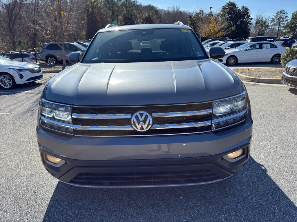 Used 2019 Volkswagen Atlas 3.6L V6 SEL