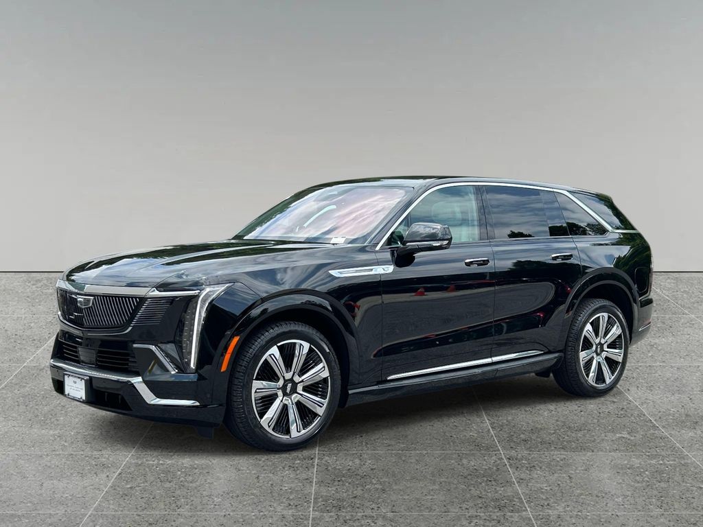 2026 Cadillac Escalade IQ Luxury AWD's photo