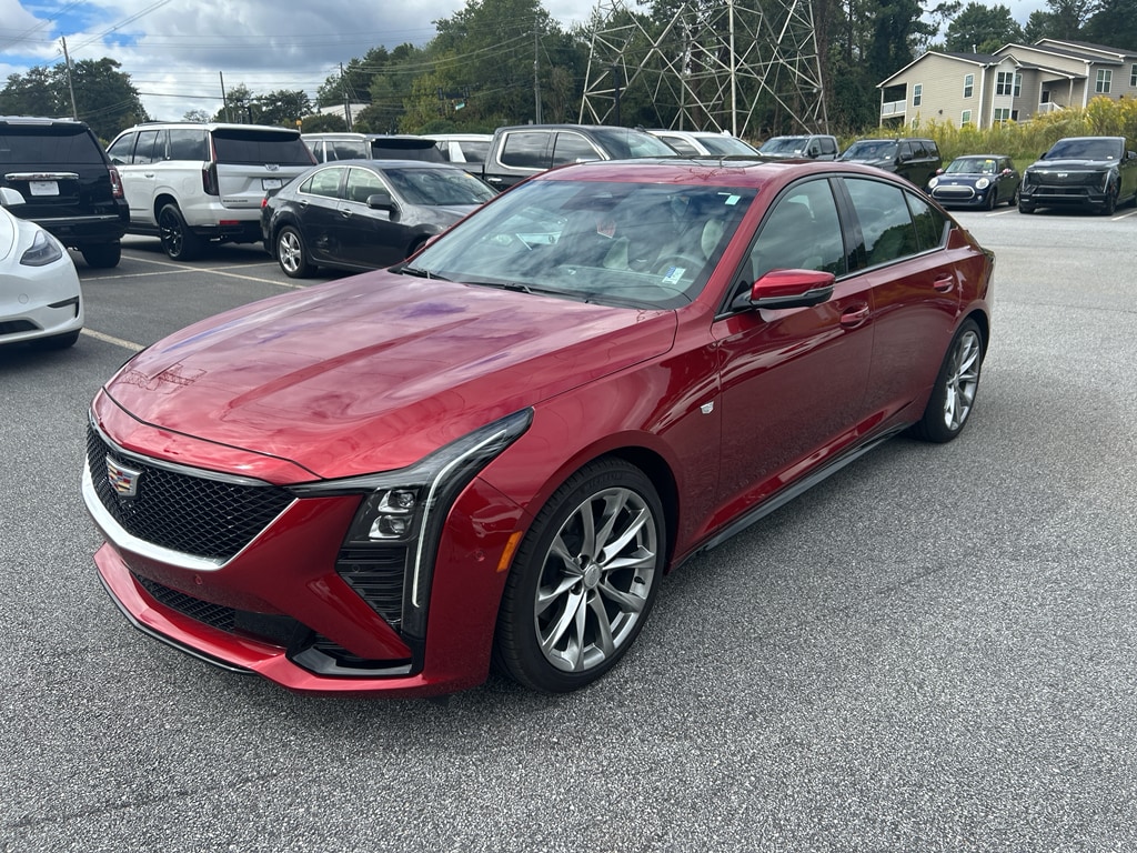 2025 Cadillac CT5