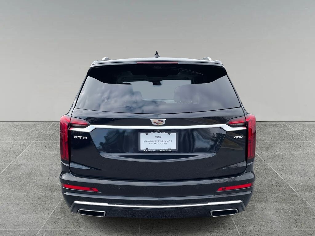 Used 2021 CADILLAC XT6 Premium Luxury SUV