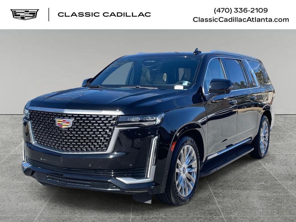 2021 Cadillac Escalade ESV