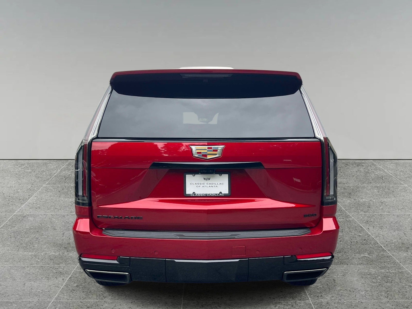 New 2026 CADILLAC Escalade Platinum Sport SUV