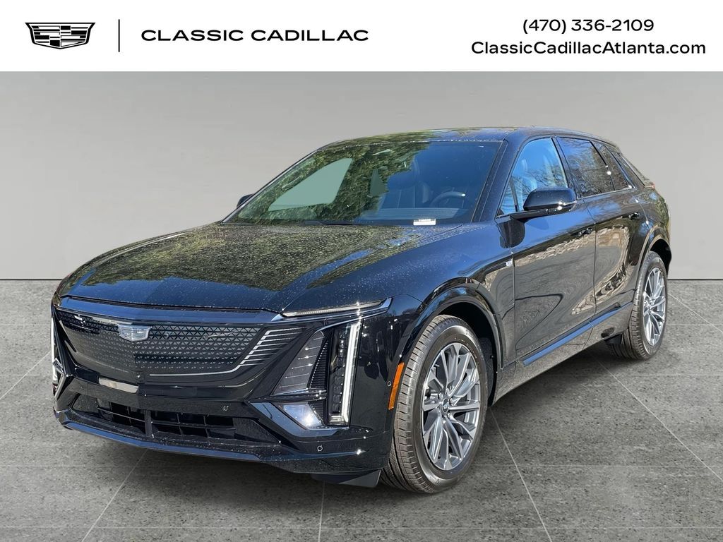 2026 Cadillac LYRIQ Sport's photo
