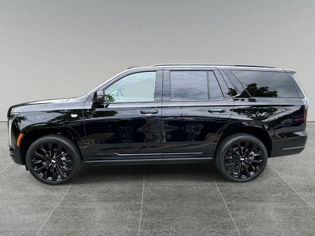 New 2026 CADILLAC Escalade Platinum Sport SUV