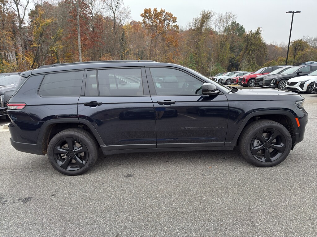2024 Jeep Grand Cherokee Limited photo 4