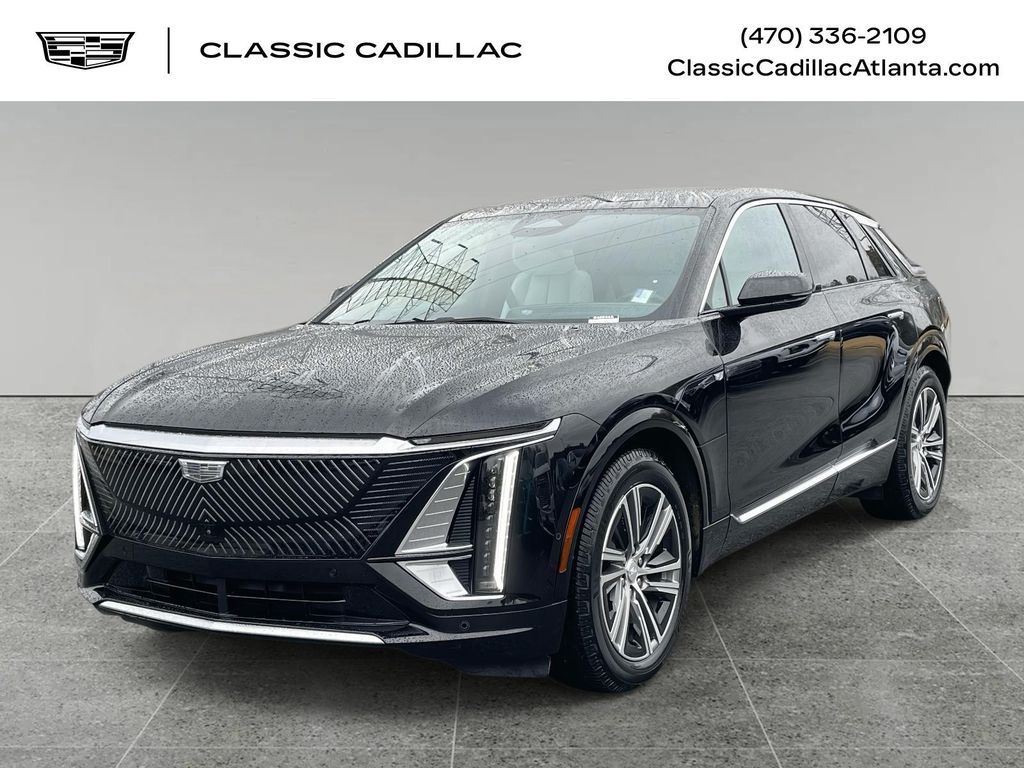 2023 Cadillac LYRIQ Luxury's photo