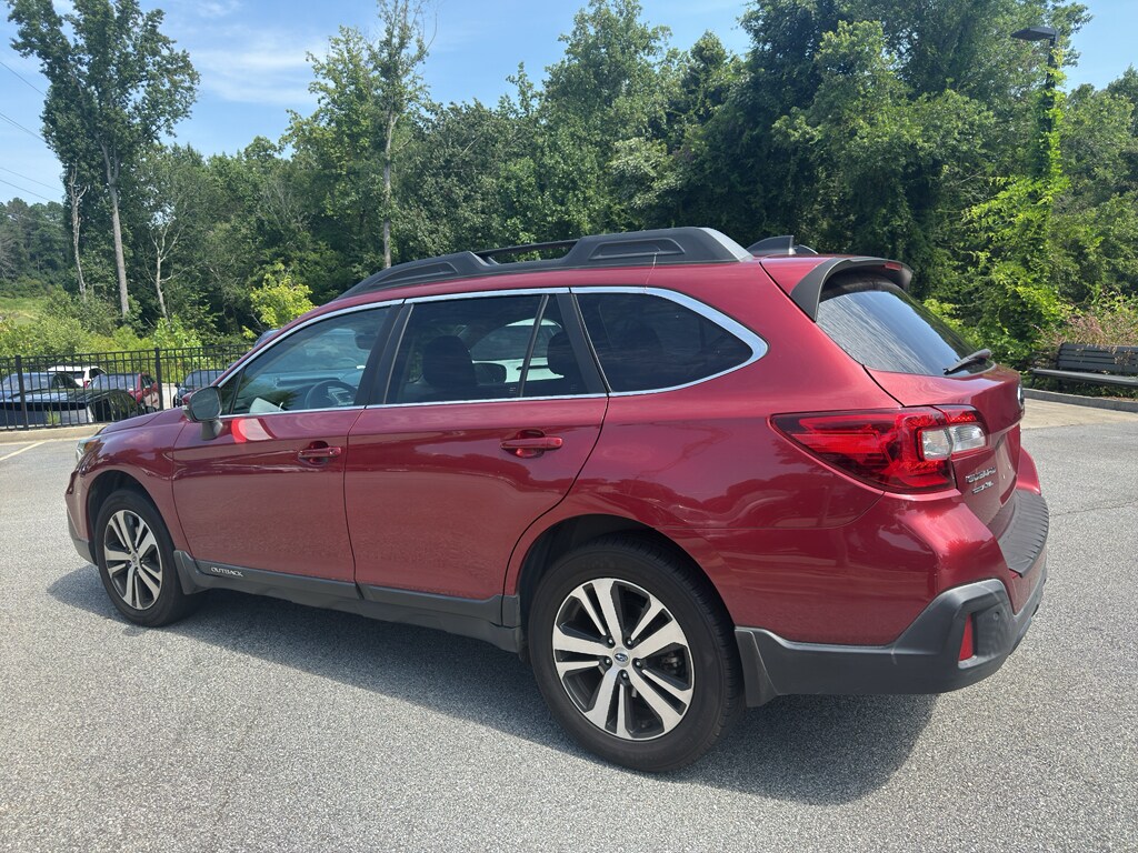 Used 2018 Subaru Outback Limited