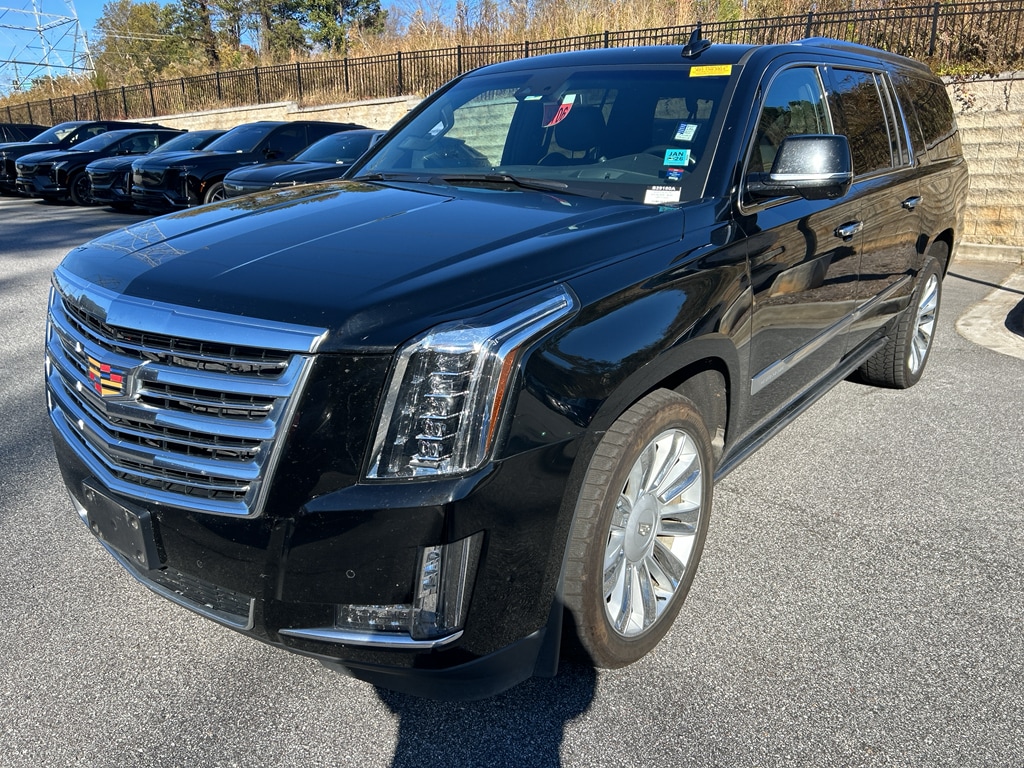 Used 2020 CADILLAC Escalade ESV Platinum SUV