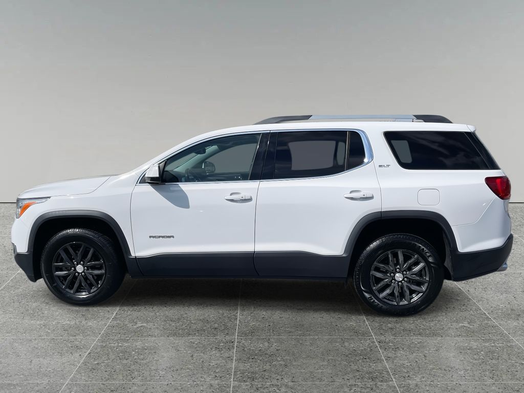 Used 2019 GMC Acadia SLT-1 with VIN 1GKKNMLS7KZ185763 for sale in Sandy Springs, GA
