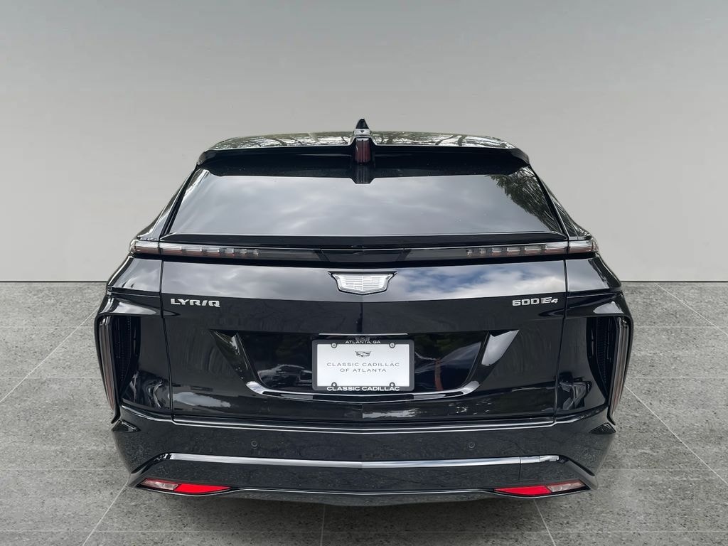 New 2026 CADILLAC LYRIQ Sport SUV