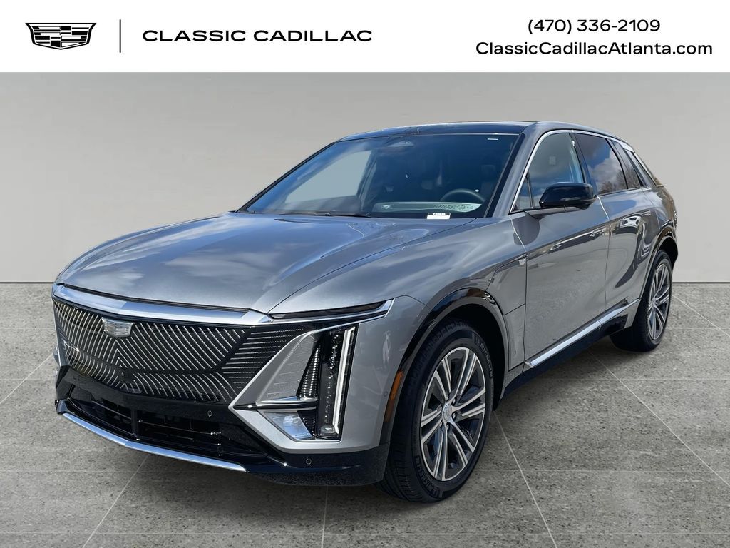 2026 Cadillac LYRIQ Premium Luxury's photo