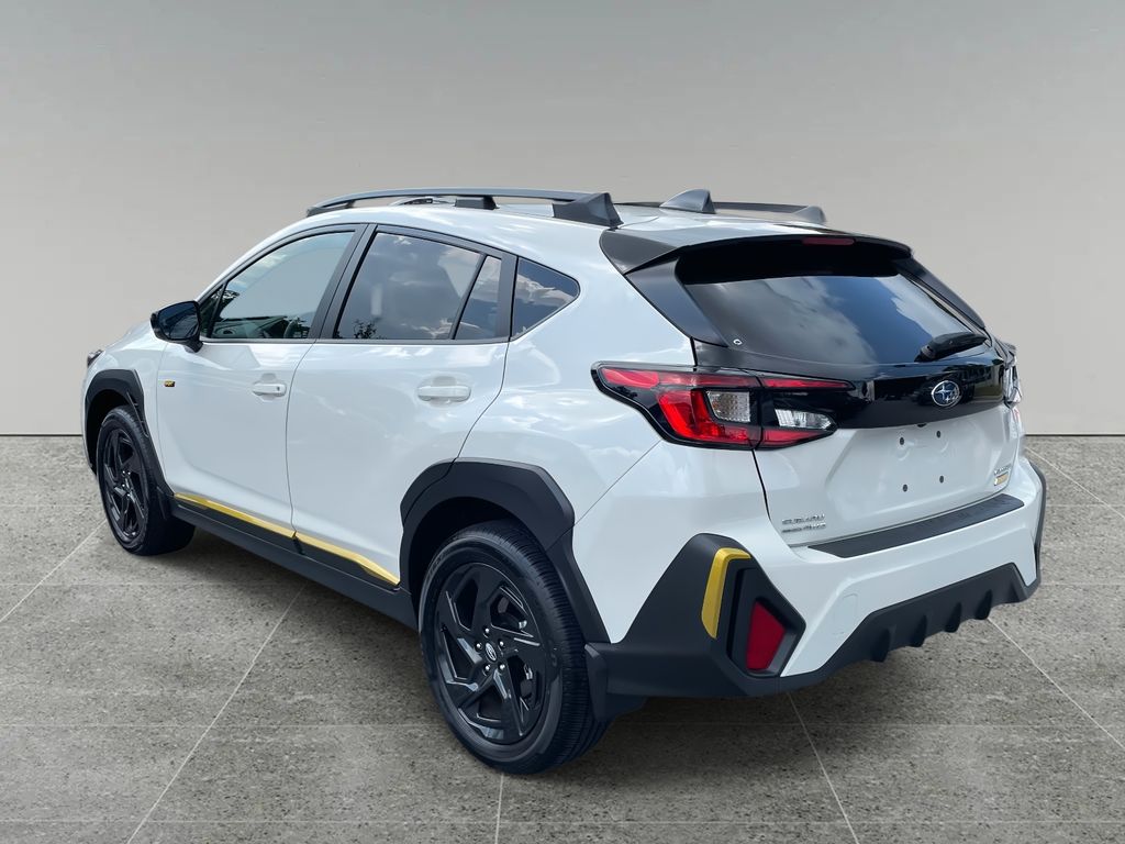 2024 Subaru Crosstrek Sport photo 3