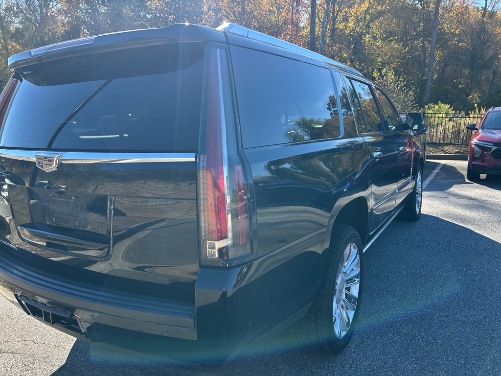 Used 2020 CADILLAC Escalade ESV Platinum SUV