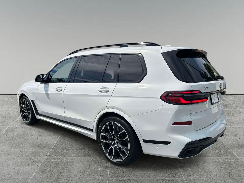 Used 2025 BMW X7 M60i