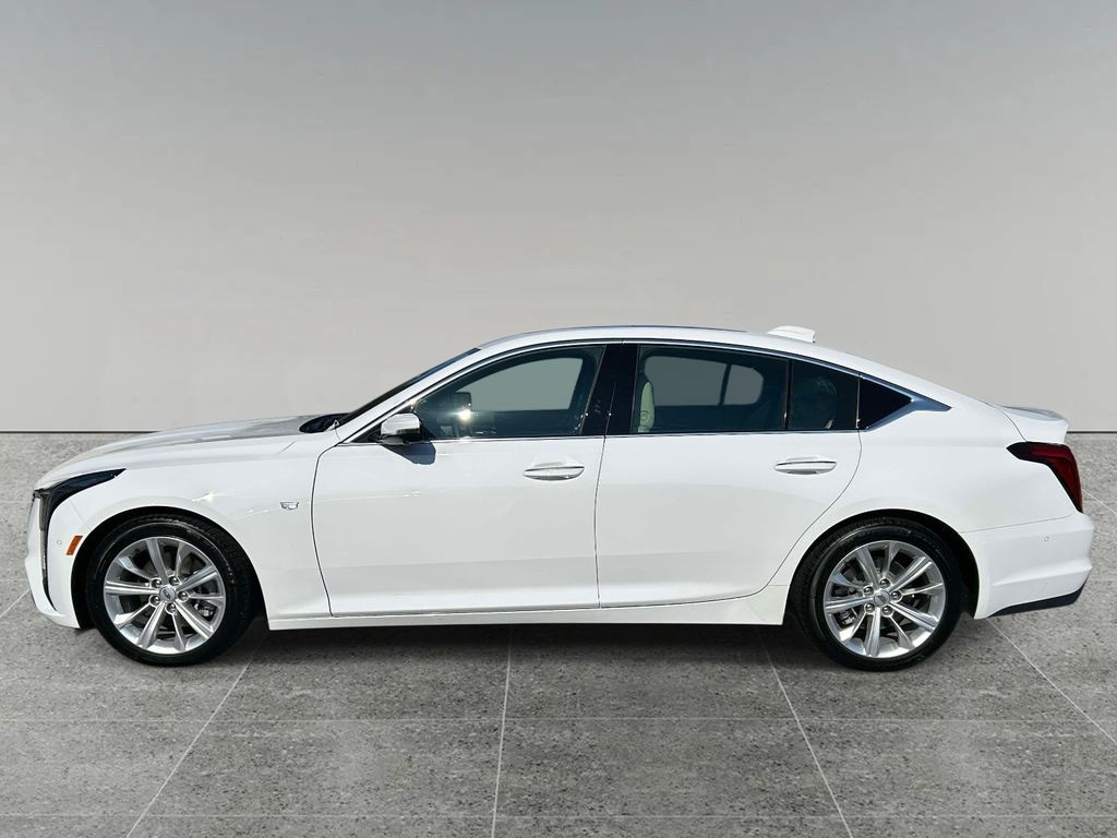 New 2026 CADILLAC CT5 Premium Luxury Sedan