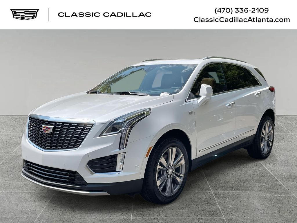 2025 Cadillac XT5 Premium Luxury's photo