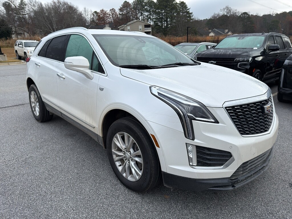 Used 2023 CADILLAC XT5 Luxury SUV