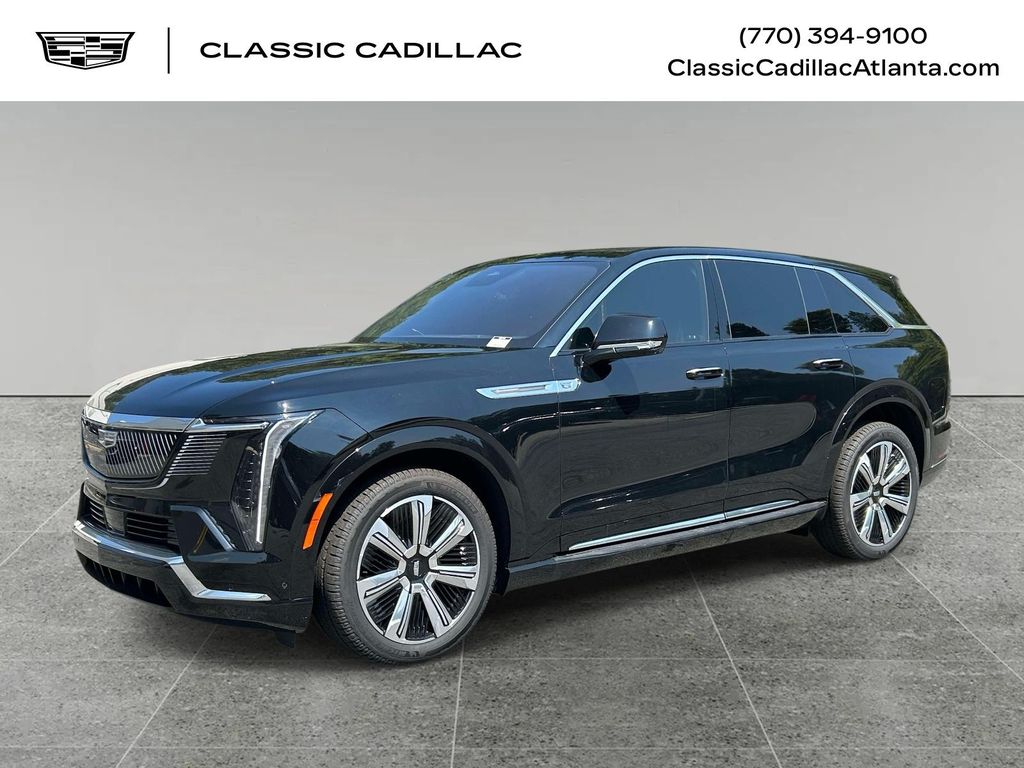 2026 Cadillac Escalade IQ