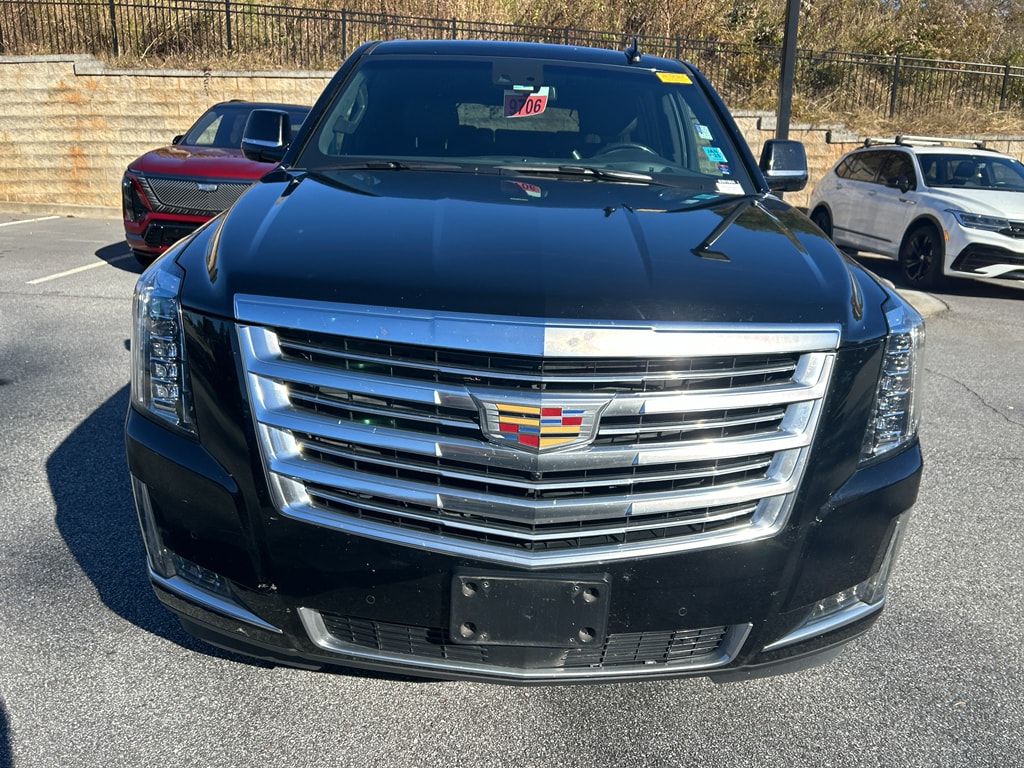 Used 2020 CADILLAC Escalade ESV Platinum SUV