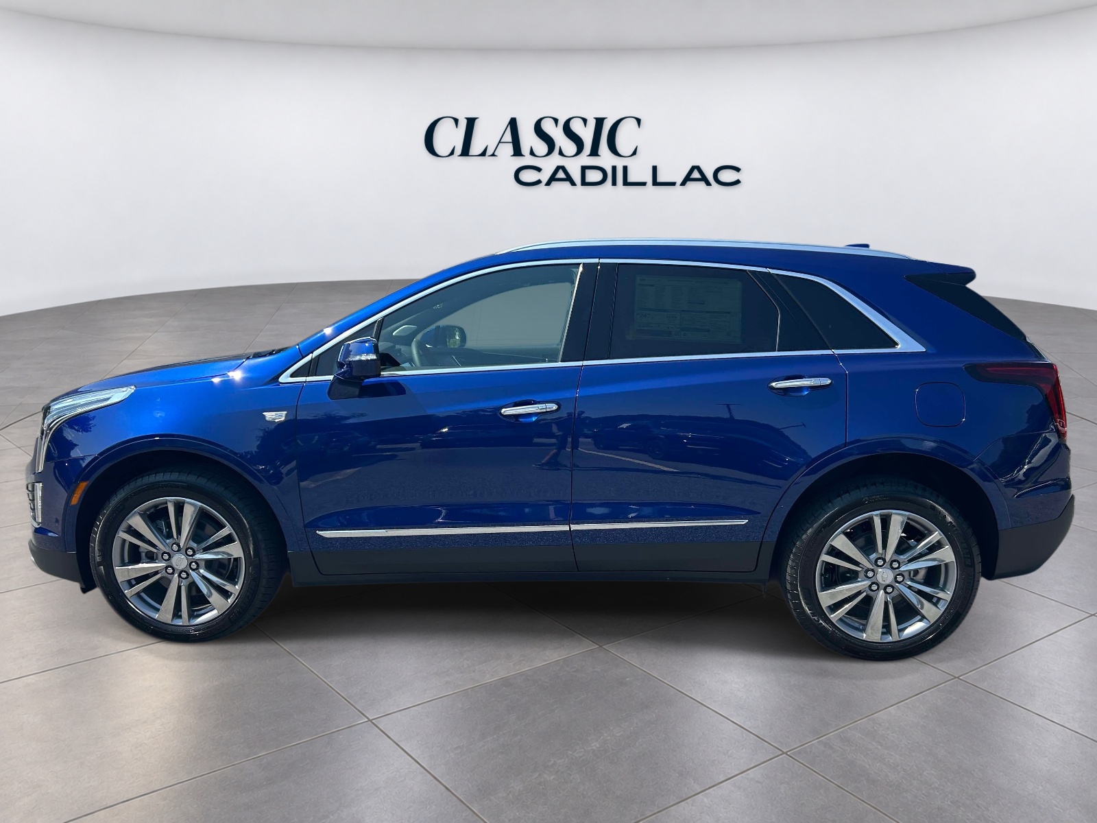 New 2026 CADILLAC XT5 Premium Luxury SUV