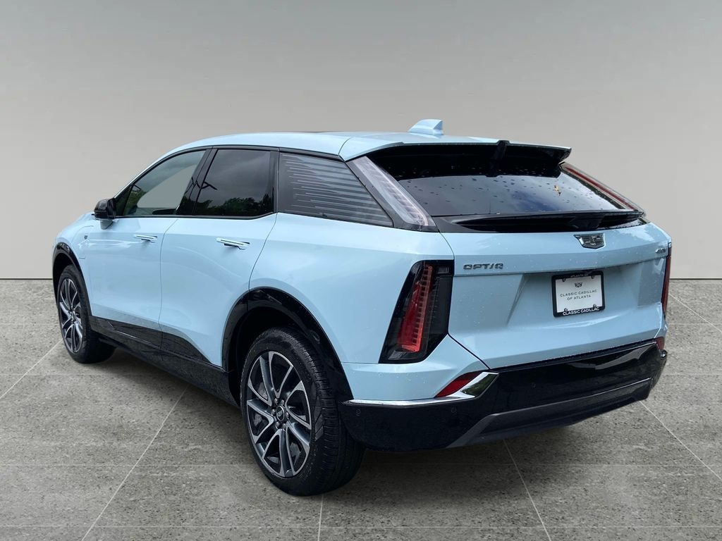 New 2026 CADILLAC OPTIQ Sport SUV