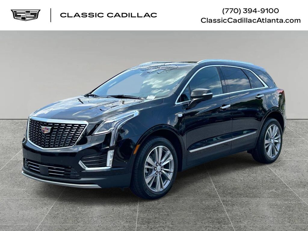New 2026 CADILLAC XT5 Premium Luxury SUV